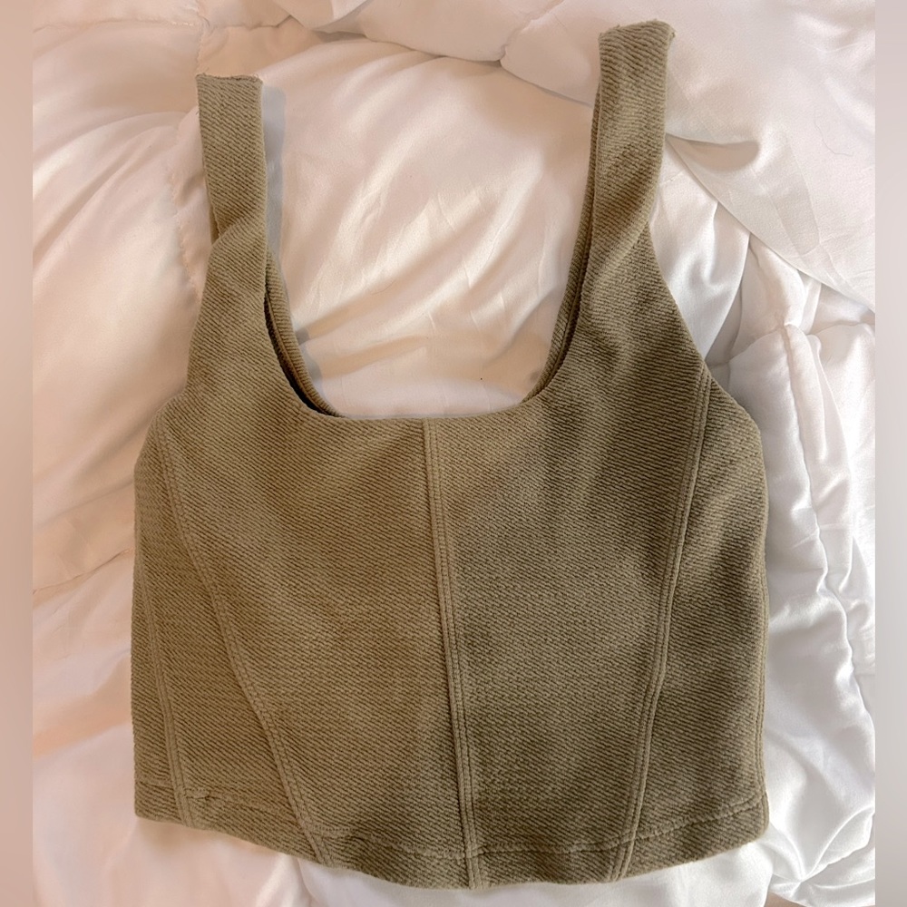 Offline tank top, size xs